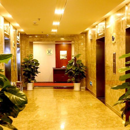 Best Western Hotel Yantai Bagian luar foto