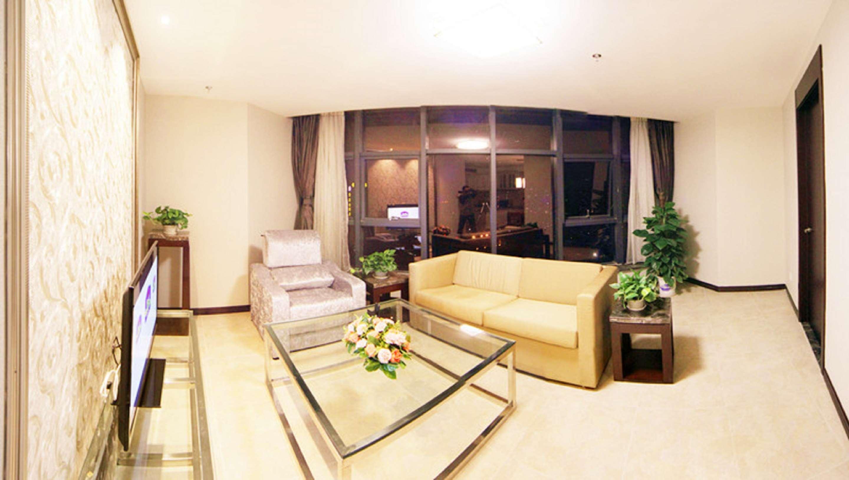 Best Western Hotel Yantai Bagian luar foto