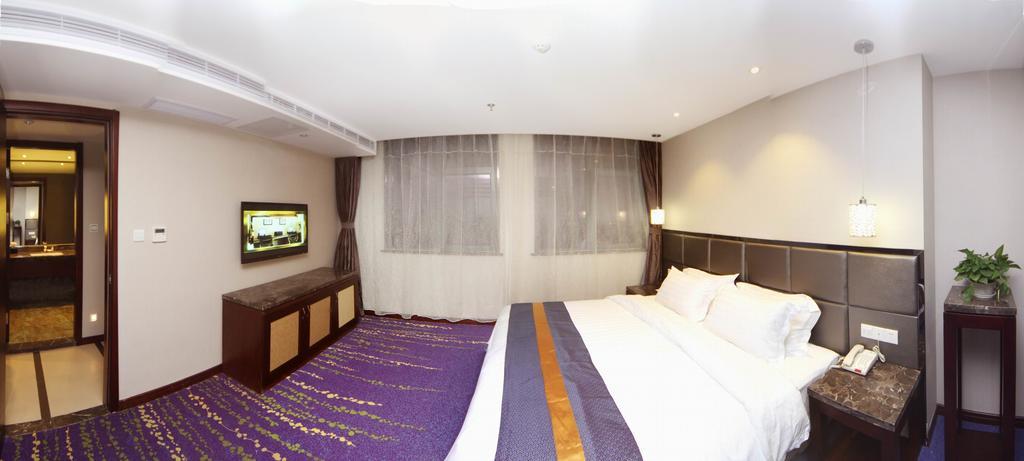 Best Western Hotel Yantai Ruang foto