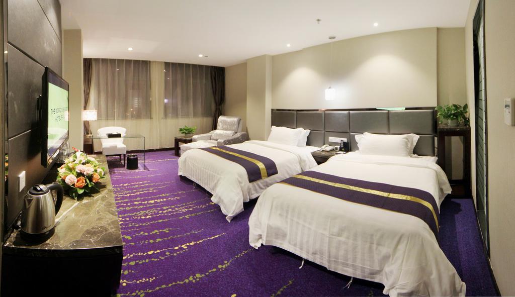 Best Western Hotel Yantai Ruang foto