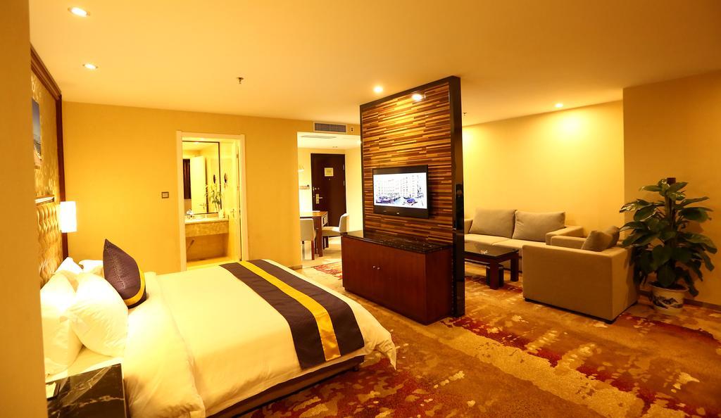 Best Western Hotel Yantai Ruang foto