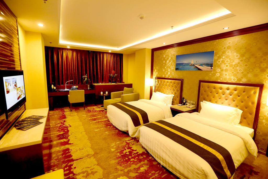 Best Western Hotel Yantai Ruang foto