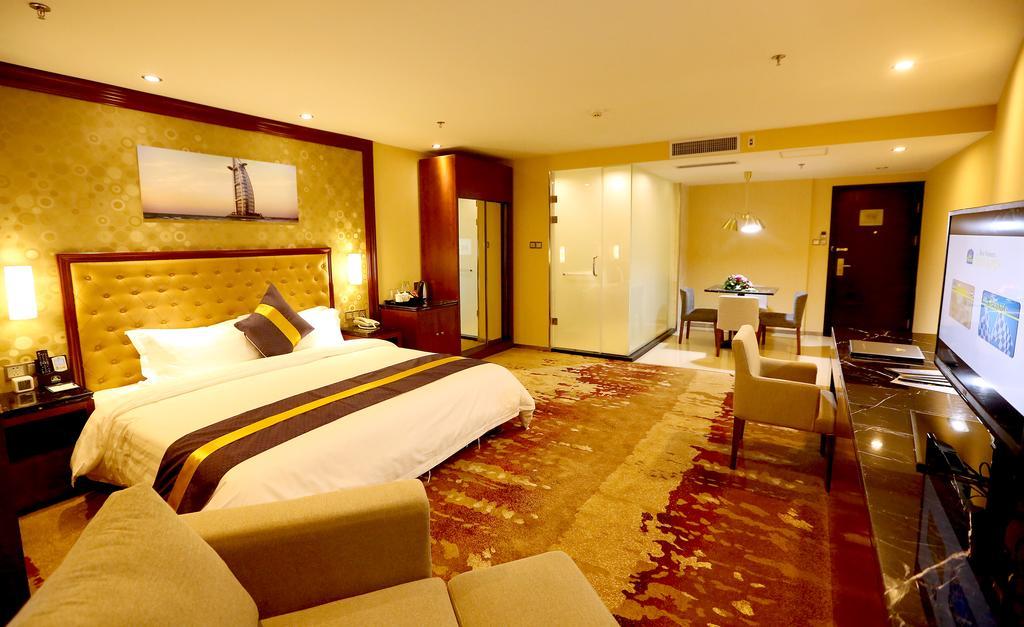 Best Western Hotel Yantai Ruang foto