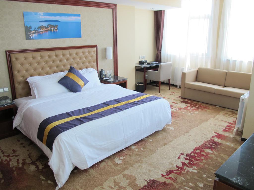 Best Western Hotel Yantai Ruang foto