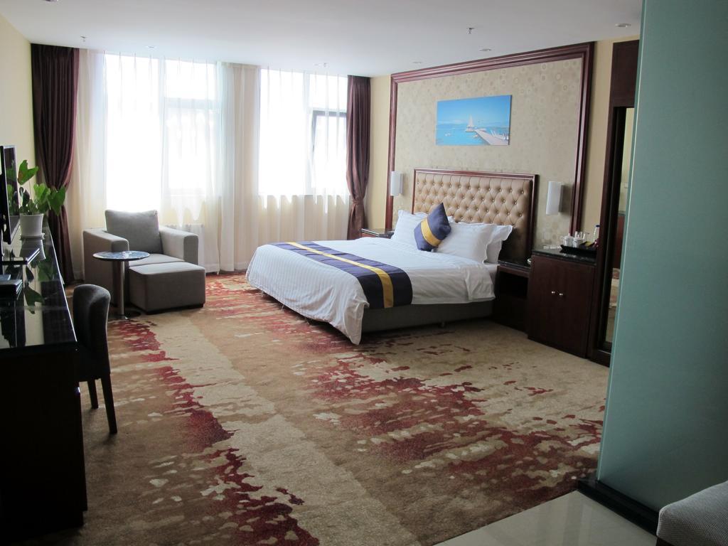 Best Western Hotel Yantai Ruang foto