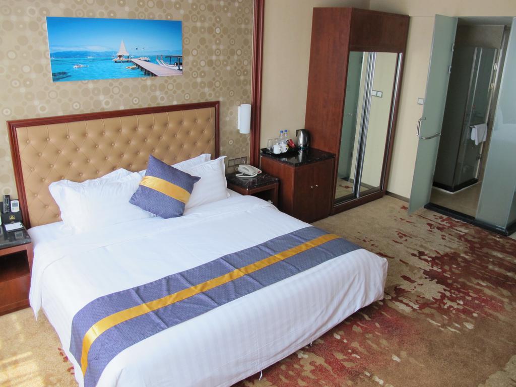 Best Western Hotel Yantai Ruang foto