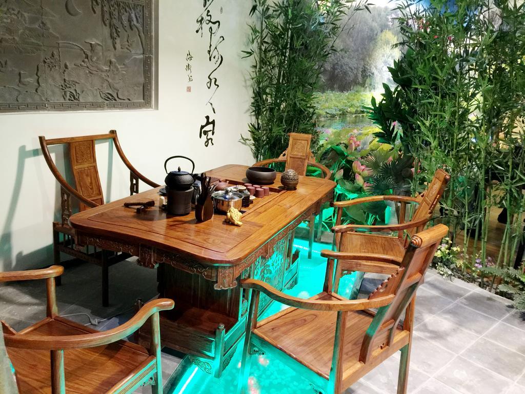 Best Western Hotel Yantai Bagian luar foto